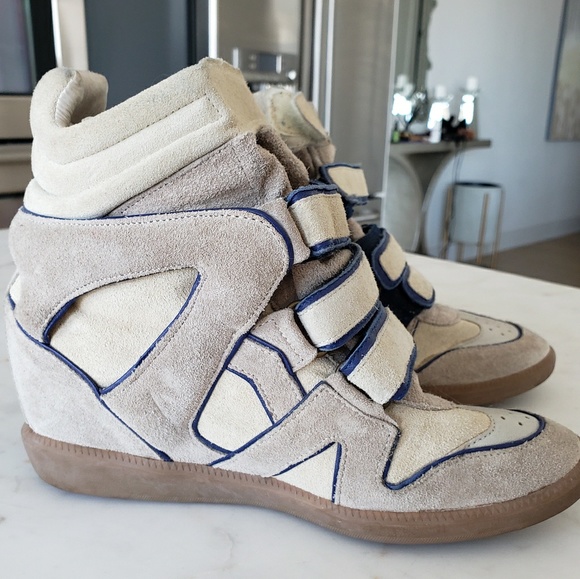 isabel marant sneakers 2019